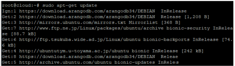 Ubuntu18.04系统中如何安装deluge - 小浪云数据