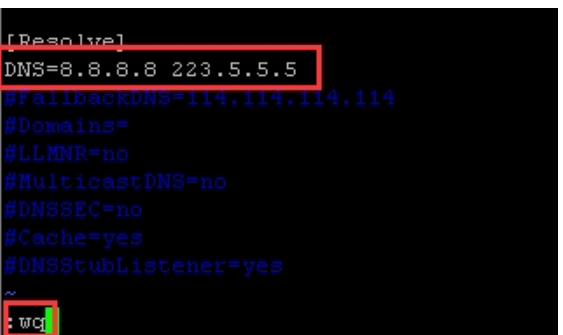 Ubuntu 18解决resolve.conf自动覆盖问题