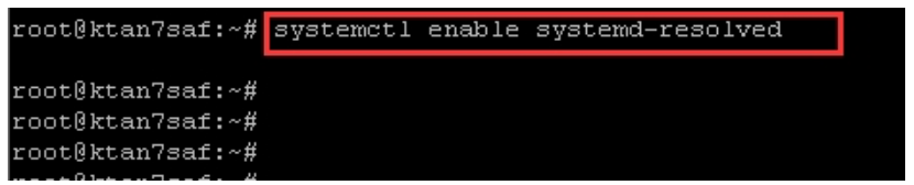 Ubuntu 18解决resolve.conf自动覆盖问题