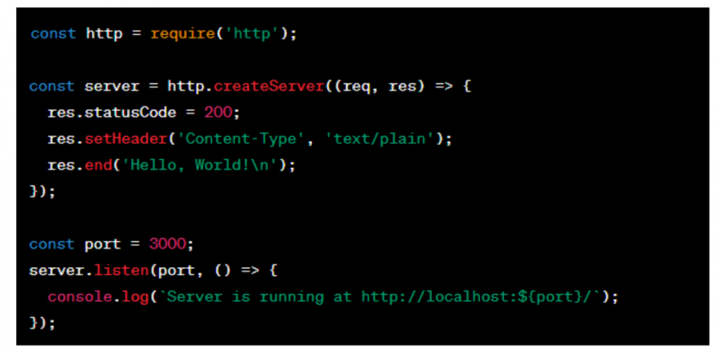 node.js怎么搭建简单web服务器 - 小浪云数据