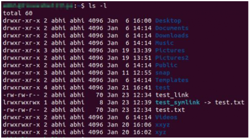在Linux服务器中建立文件的Symlink链接 - 小浪云数据