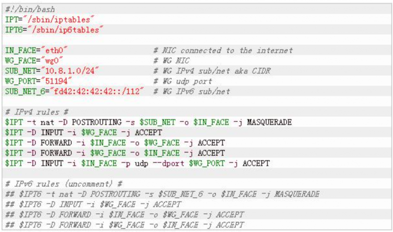 Linux服务器中设置iptables防火墙规则？ - 小浪云数据