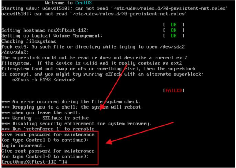 修复Linux系统无法启动的故障：实用方法与步骤