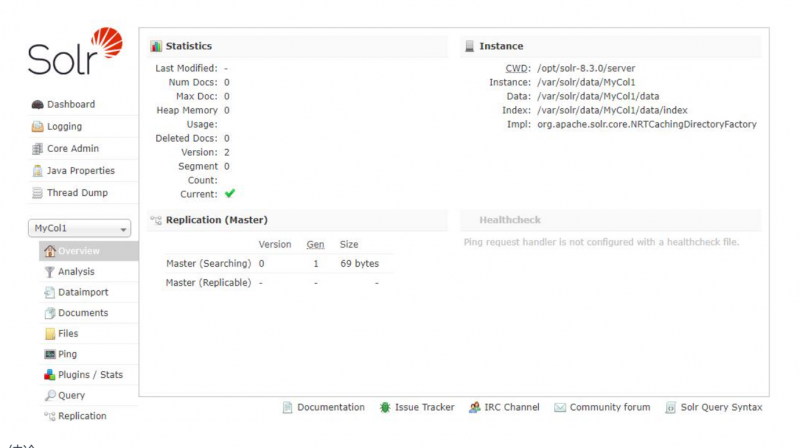 在CentOS8服务器上安装ApacheSolr8.5？