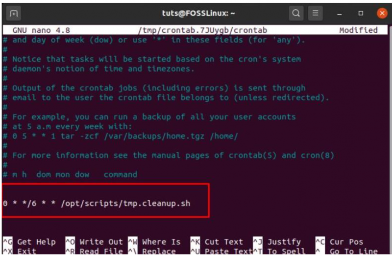 Linux服务器中tmp临时目录相关信息学习 - 小浪云数据