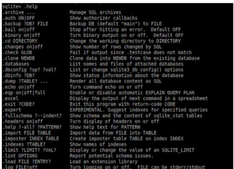 如何在CentOS8服务器上安装SQLite数据库 - 小浪云数据