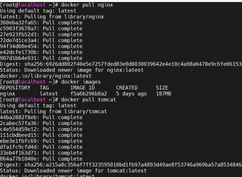 Docker更改仓库源，简单易行。
