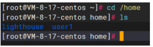 服务器Linux 中的cd命令讲解