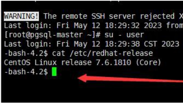 CentOS终端界面异常：bash-4.2$的修复方法 - 小浪云数据