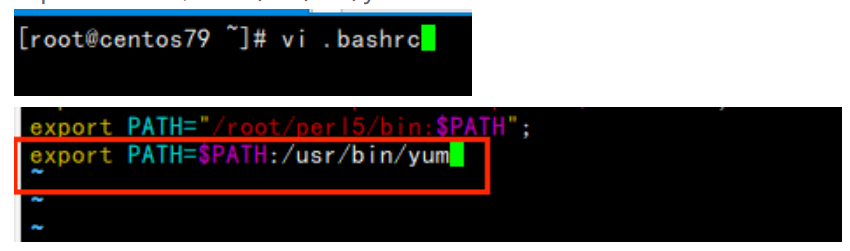 Linux云服务器yum报错提示无法找到该指令 - 小浪云数据