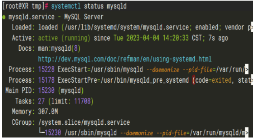 Linux下MySQL中的mysql.sock找不到文件的解决办法