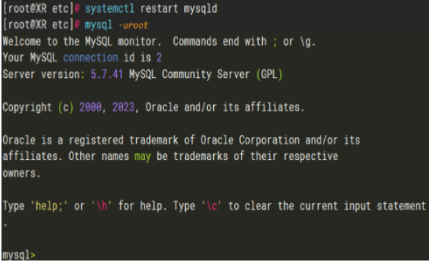 Linux下MySQL中的mysql.sock找不到文件的解决办法
